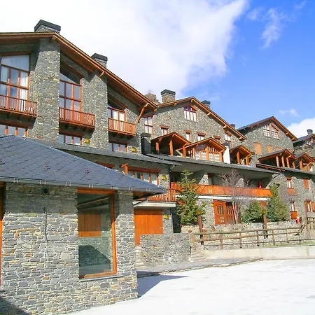 Ona Dorada El Tarter Apartahotel Ransol
