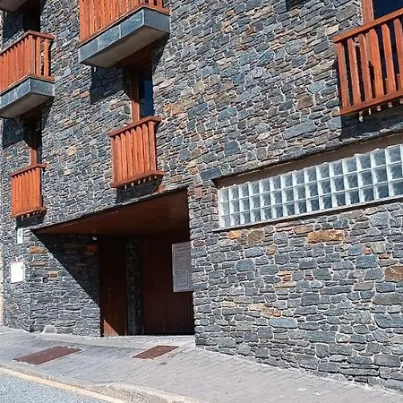 Ona Dorada El Tarter Apartahotel 3*
