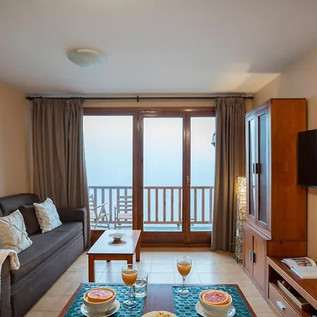 Ona Dorada El Tarter Apartahotel 3*