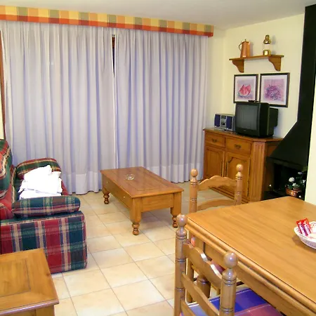 Apartahotel Ona Dorada El Tarter